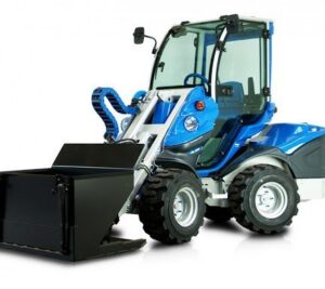 Lintidega oksapurusti - EVO 205D SAFE-Trak