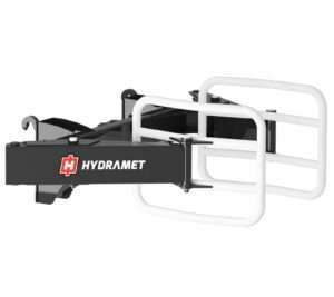 Hydramet pallihaarats 2 silindriga