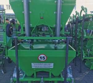 Kartulipanekumasin BOMET, 2 realine