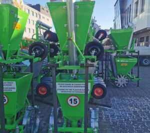 Kartulipanekumasin BOMET, 1 realine