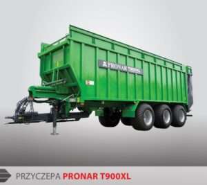 PRONAR T900XL trailer