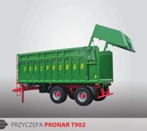 PRONAR haagis T902