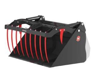 Hydramet haaratsiga kühvel