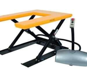 U-kujuline käärtõstelava