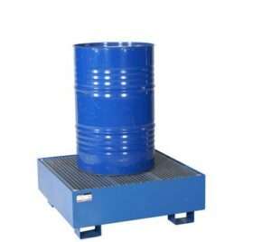 Tünnialus seisvale tünnile