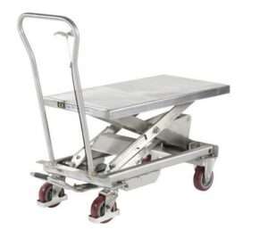 Käärtõste-platvormkäru BSS50