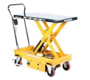 Elektriline käärtõste-platvormkäru PL 500 LB EL