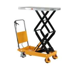 Käärtõste-platvormkäru SPS350 LBD