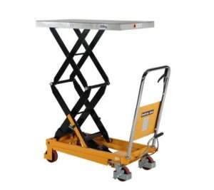 Käärtõste-platvormkäru SPS 800