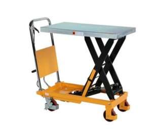 Käärtõste-platvormkäru SP 300 LB