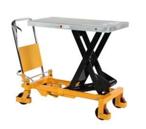 Käärtõste-platvormkäru SP 750 LB