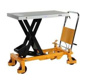 Käärtõste-platvormkäru SP 1000 LB