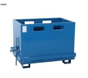 KONTEINER AVANEVA PÕHJAGA