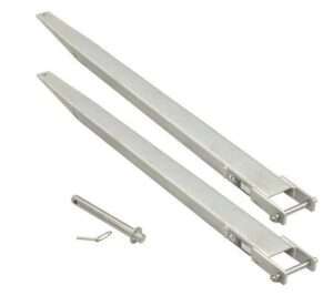 Galvaniseeritud kahvlipikendused 1800-3100mm