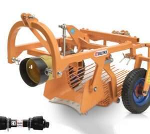 Deleks kartulivõtumasin DPT-120