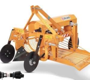 Deleks kartulivõtumasin DPT-150