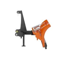 Hydramet lumesahk 3-punkti kinnitusega