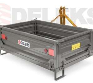 Kallutatav transpordikast T-1400