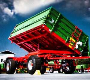 Trailer PRONAR PT606