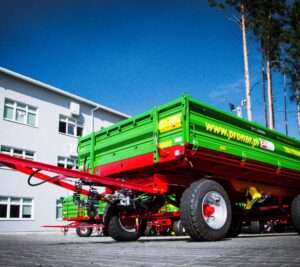 Trailer PRONAR T653