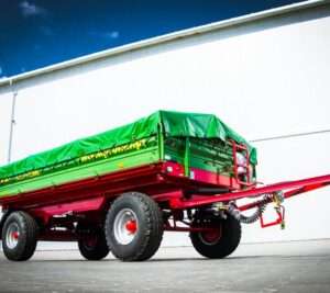 Trailer PRONAR T653/1