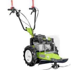 Ratastega trimmer HWT 700 SUPERTRAC