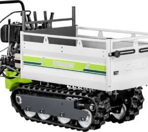 Motorisiseeritud käru 507