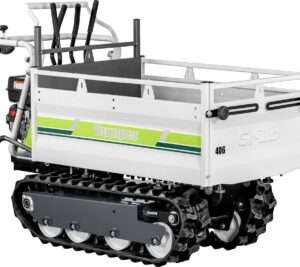 Motorisiseeritud käru 406