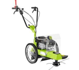 Ratastega trimmer HWT 570