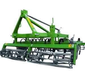 Kultivaator Carina / S- piidega / Esirulliga