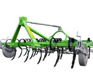 Kultivaator Carina / S- piidega / Rulliga