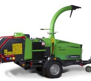 Oksapurusti - Arborist 200P