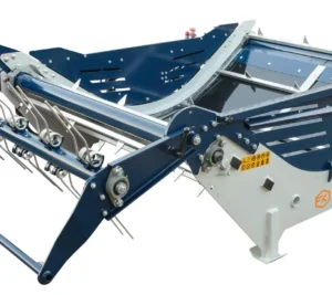 PALLILAOTUR, ROOTORI JA VISKERULLIGA