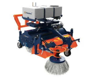 Tänavapuhastushari koguriga, + Soklihari ja Vesistussüsteem, HÜDRAULIKALT (väiketraktorile)