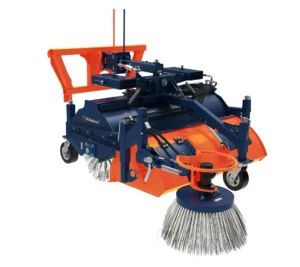 Tänavaphastushari koguriga, + Soklihari, HÜDRAULIKALT (väiketraktorile)