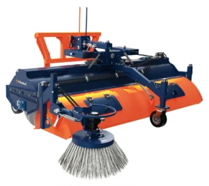 Tänavapuhastushari koguriga, + Soklihari, HÜDRAULIKALT