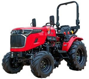 CAPTAIN 263 HYDROSTATIC