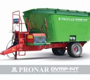 Söödamikser PRONAR DVMP T- 12/14/16/18