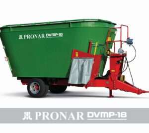 Söödamikser PRONAR DVMP – 12/14/16/18