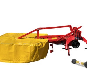 Deleks külgsuunaline niiduk DFR-135