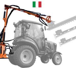 Deleks kaldteedeniiduk/hekilõikur FALCO-H