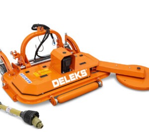 Deleks trummelniiduk+trimmer DM150-INTERFILA