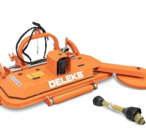 Deleks trummelniiduk+trimmer DM180-INTERFILA