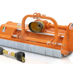 Deleks trummelniiduk LEOPARD-160-SPH