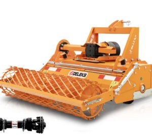 Deleks reguleeritav kivimatja DFU-120