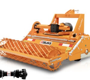 Deleks reguleeritav kivimatja DFU-140