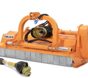 Deleks trummelniiduk TORO-240