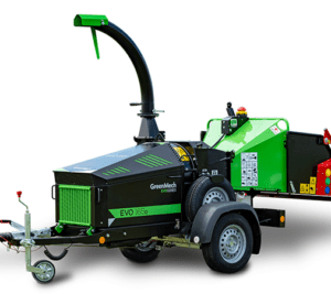 Oksapurusti - EVO 165