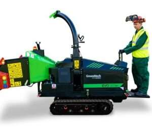 Lintidega oksapurusti - EVO 165DT