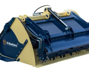 SILOKÜHVEL, PURUSTIGA MAXI